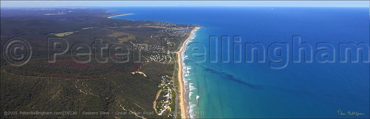 Peter Bellingham Photography Eastern View - Great Ocean Road - VIC (PBH4 00 11463)